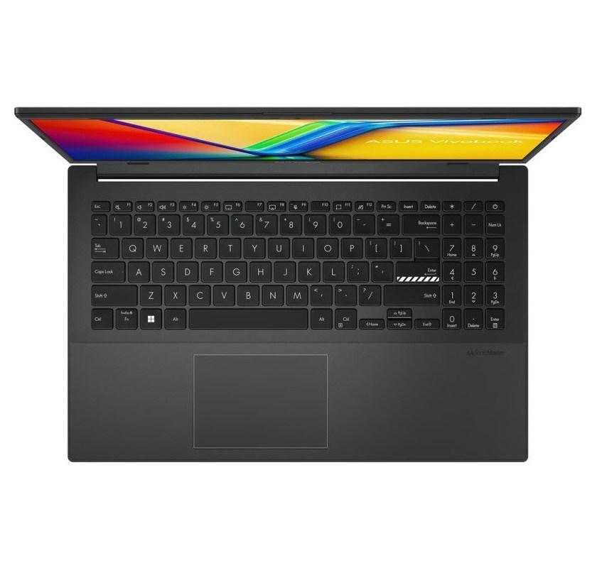 Laptop Asus VivoBook Go E1504F, 15.6" FHD, R5 7520U 8GB 512GB SSD, i zi
