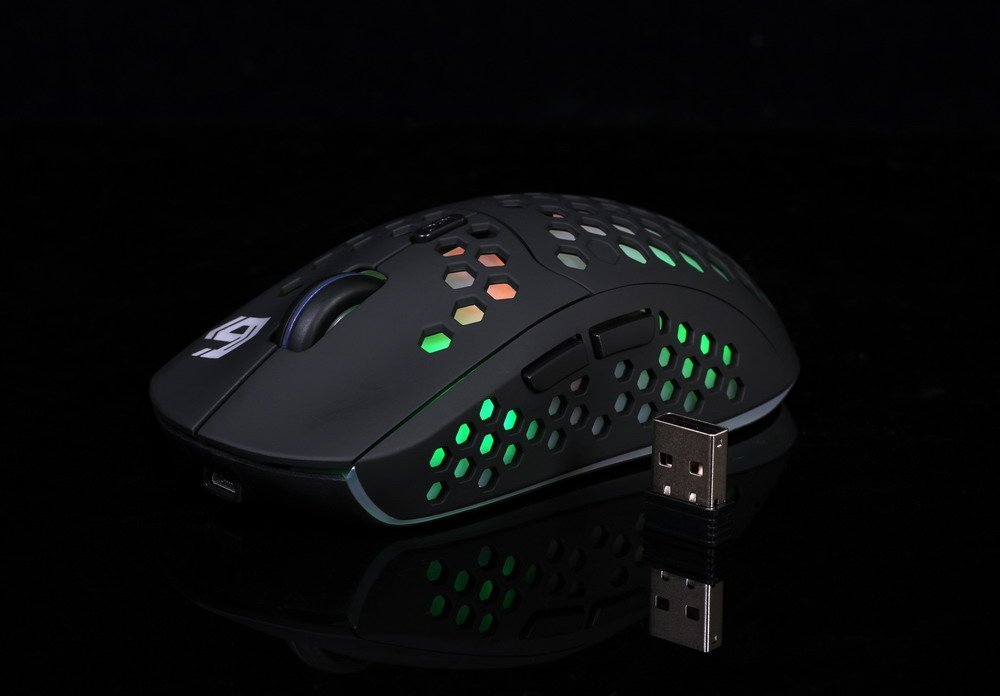 Maus gaming Gembird Ragnar WRX500, USB, ergonomik, i zi