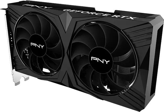 Kartelë grafike PNY GeForce RTX 4060 Verto Dual 8GB GDDR6