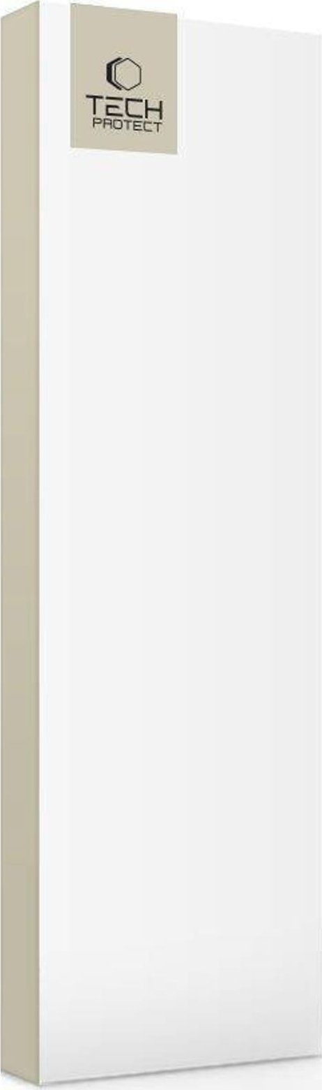 Rrip sportiv Tech-Protect Silicone, për Samsung Galaxy Watch 4 5 5 Pro 6 7 FE, silikon, i zi