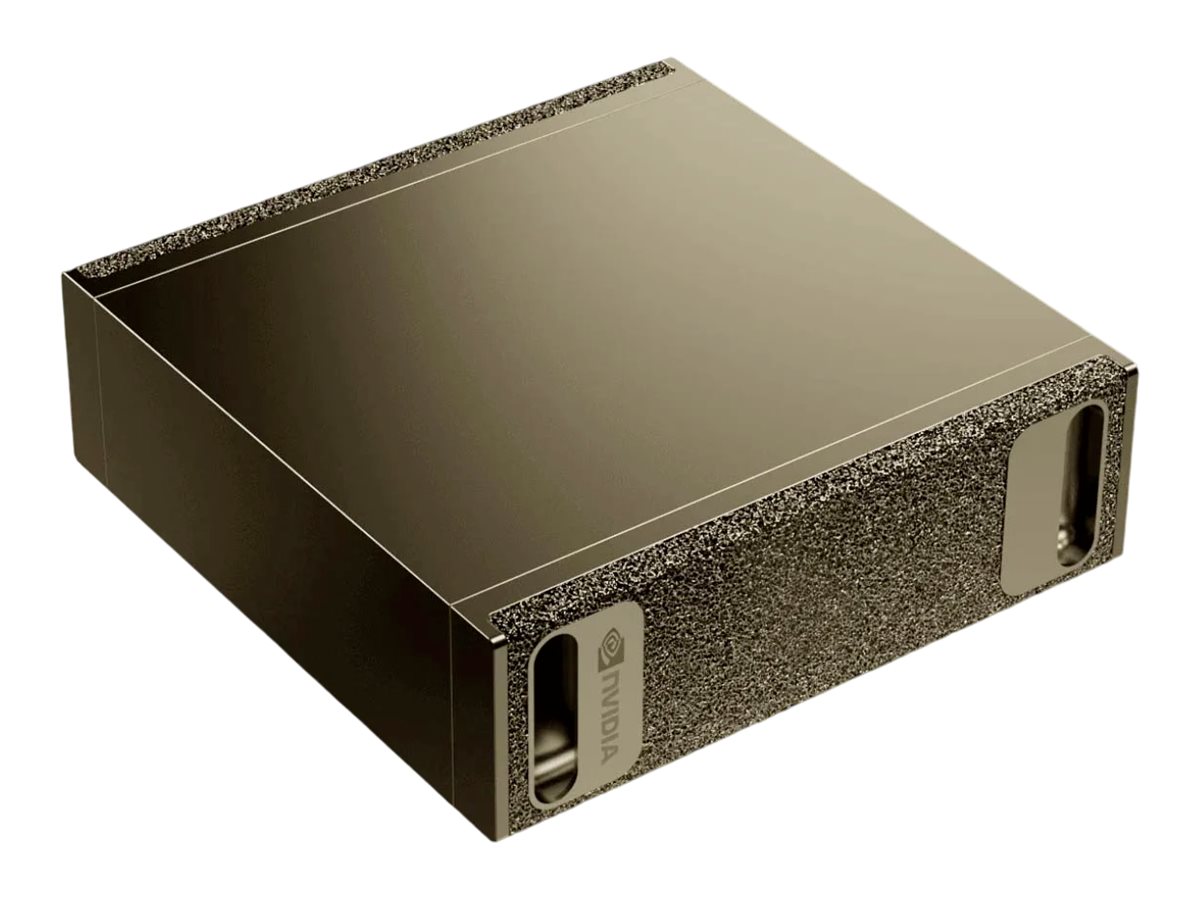 Sistem server Nvidia DGX Spark Founders Edition, AI, performancë e lartë