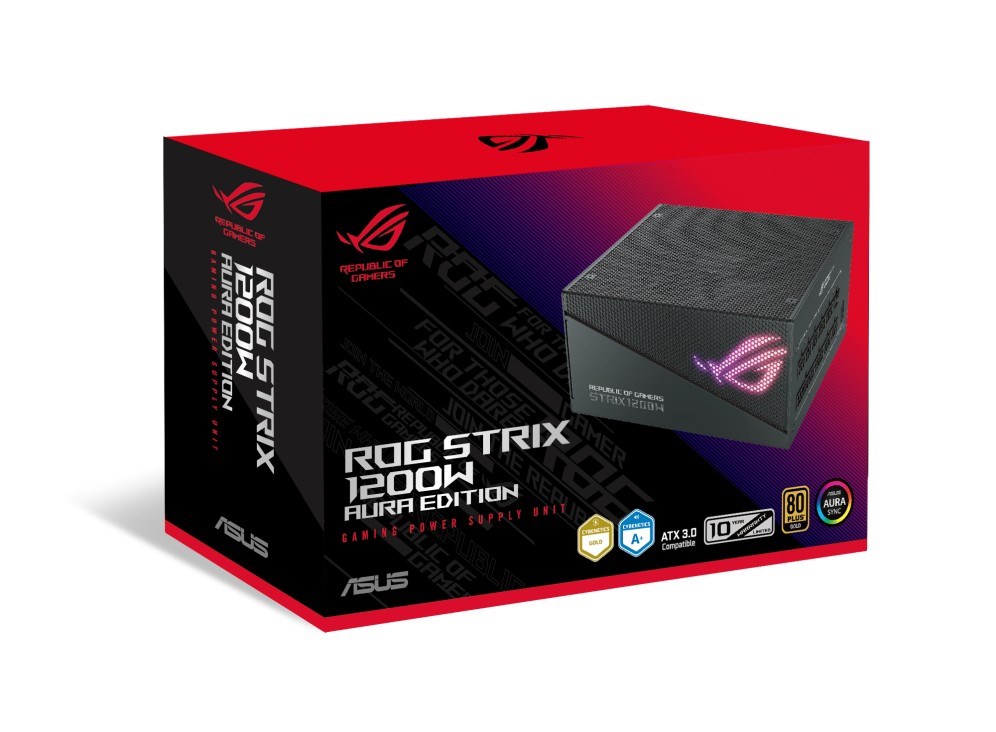 Burim energjie Asus ROG STRIX 90YE00P0-B0NA00 , 1200W