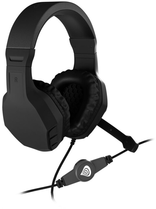 Kufje Genesis Argon 200, të zeza