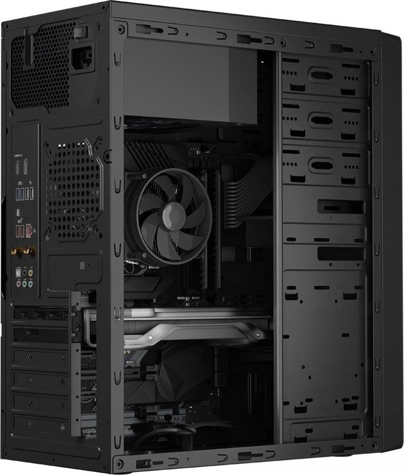 Kasë Logic Concept L2, Midi Tower