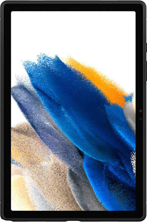 Mbrojtëse Spigen Rugged Armor për Samsung Galaxy Tab A8, e zezë