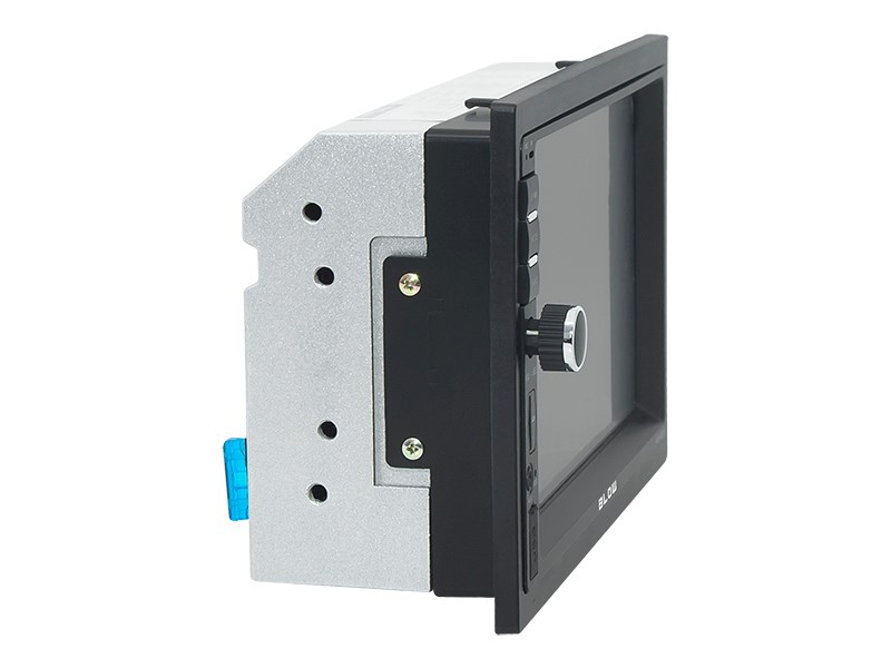 Radio veture Blow AVH-9810, USB, SD, Bluetooth, e zezë