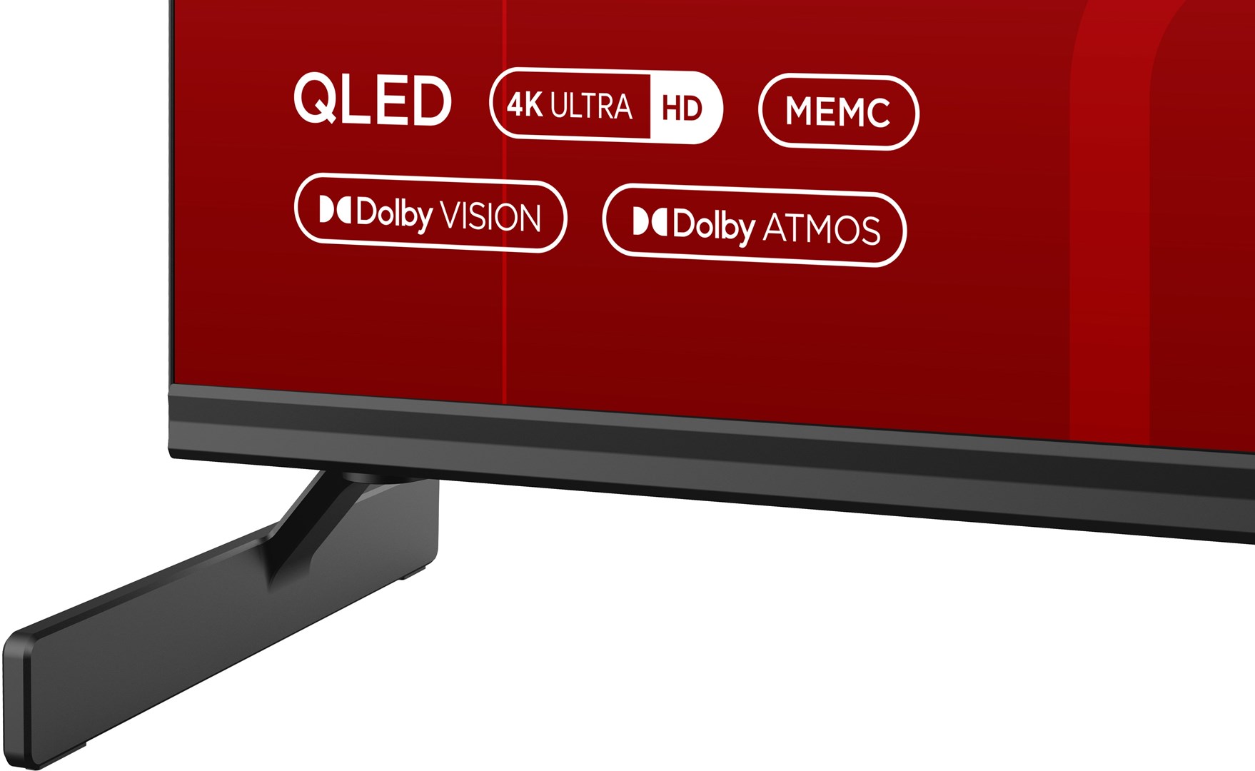 Televizor UD 65QGU7210S, 65", 4K Ultra HD, Q-LED, i zi