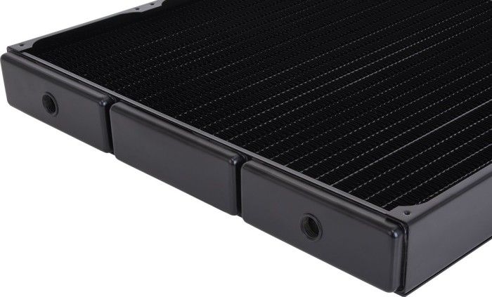 Radiator për ftohje me ujë Alphacool NexXxoS XT45 1080 SuperNova, bakër i plotë, 9x120mm, i zi