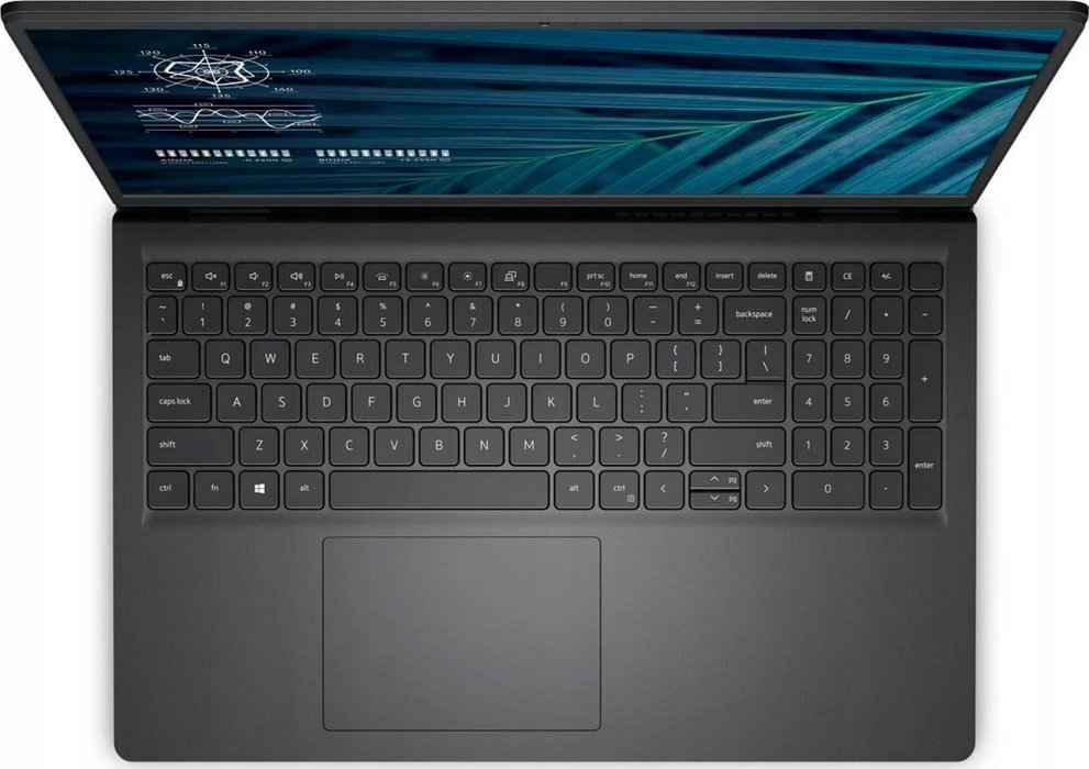Laptop Dell Vostro 3520, 15.6", Intel Core 5-1235U, 16GB RAM, 512GB SSD