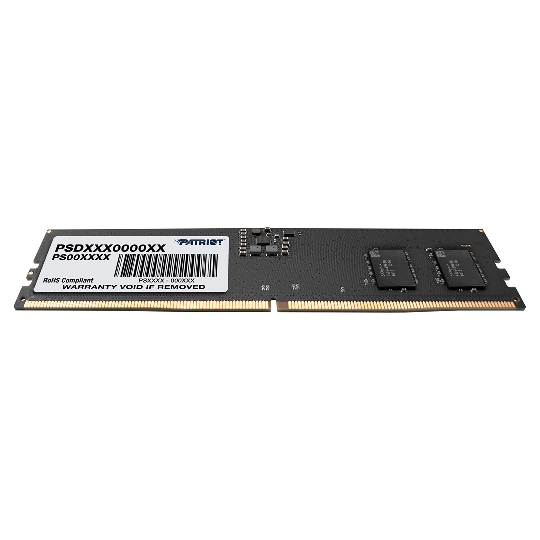 Memorie RAM Patriot DDR5 16 GB Signature 4800 MHz CL40 Memory