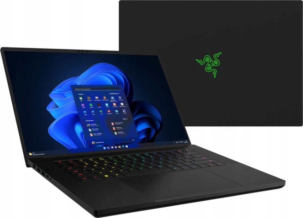 Laptop Razer Blade 16, 16", Intel Core i9 14900HX, 32GB RAM, 1TB SSD, NVIDIA GeForce RTX 4080