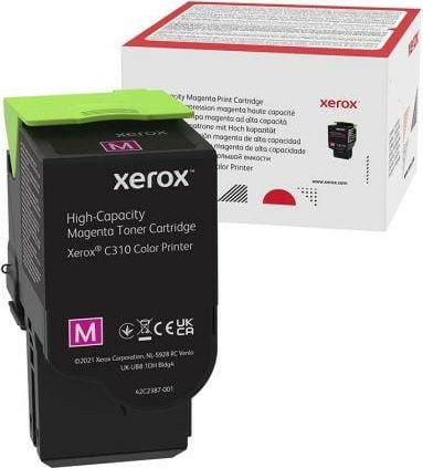 Toner Xerox C31x, magenta, 5500 faqe