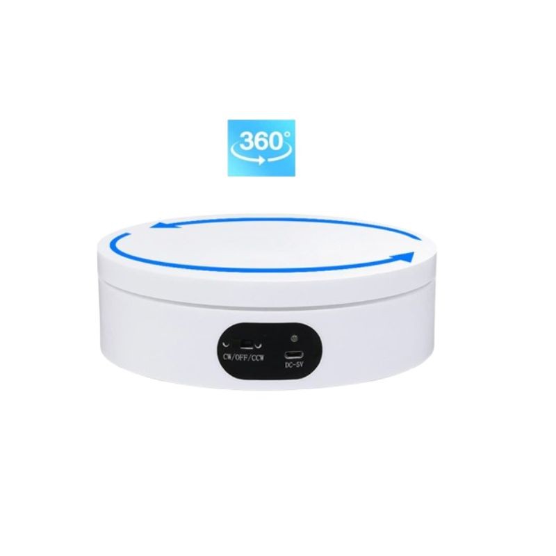 Rotating Display Stand (16cm)