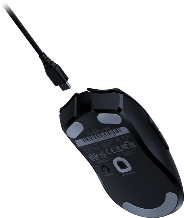 Maus Razer Viper V2 Pro, i zi 