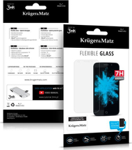 Stakll mbrojtës hibrid Kruger&amp;Matz për Move 6 Plus, transparent