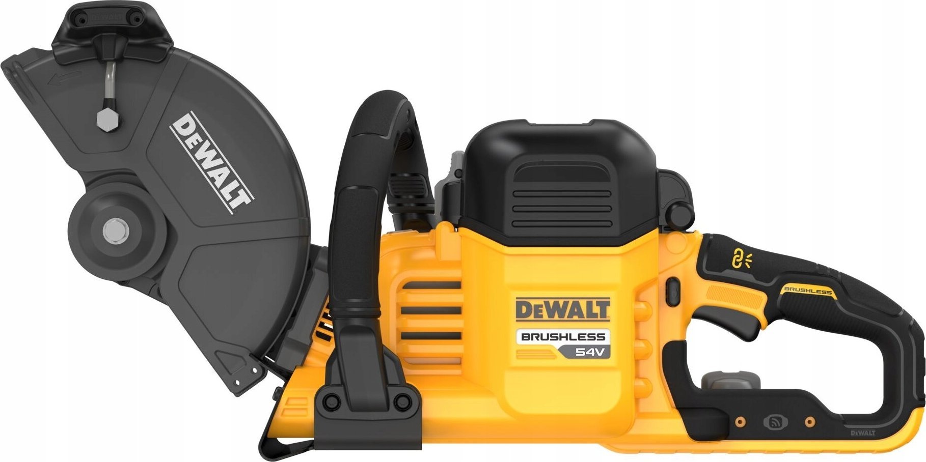 Sharrë prerëse pa kabllo DeWalt DCS691 XR FLEXVOLT, 54V, 230mm, e verdhë