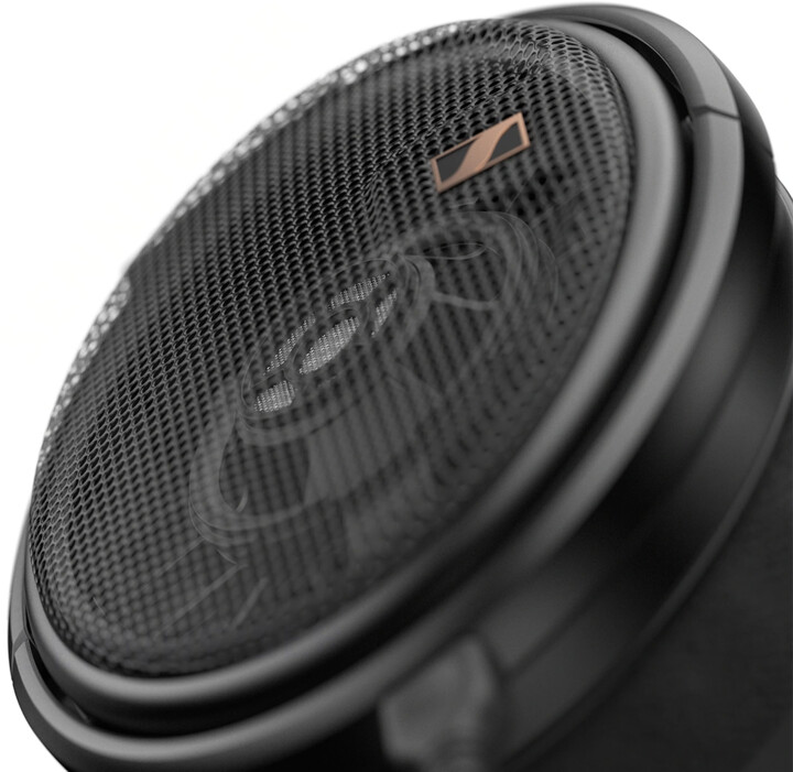 Kufje Sennheiser HD 660S2, të zeza 4
