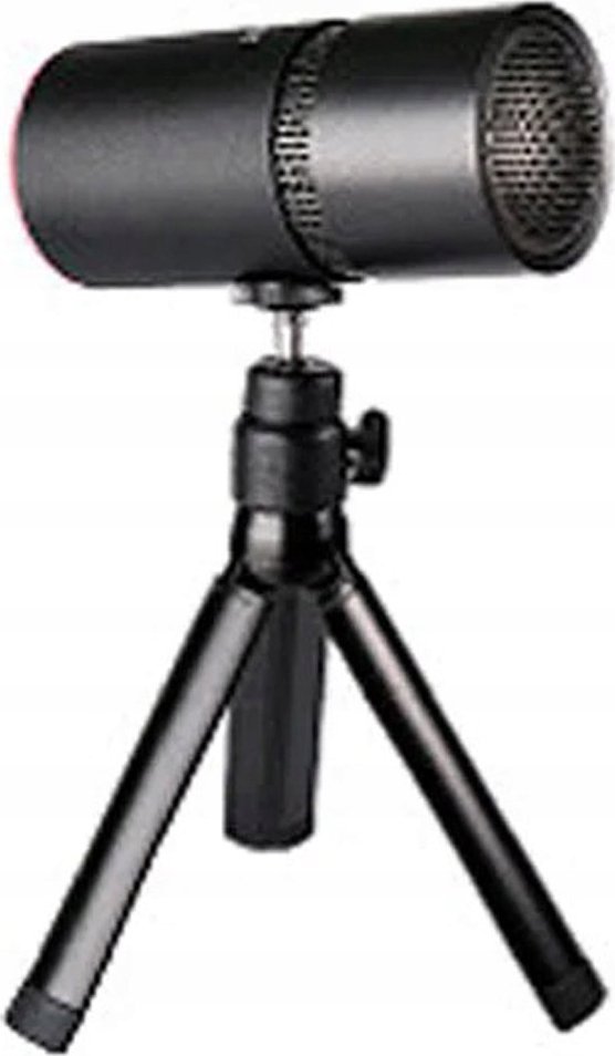 Set streaming Thronmax M20, mikrofon kondensator, krah me sustë, i zi