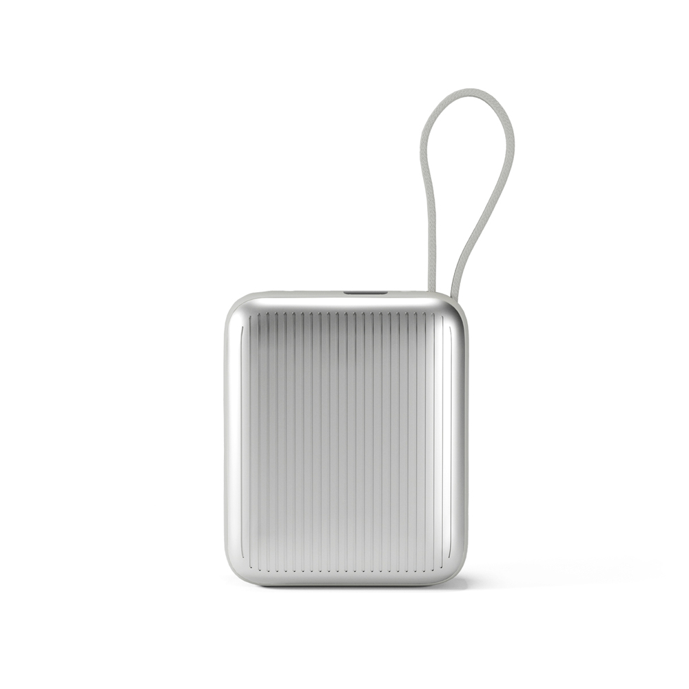 Power Bank Epico UltraPack EP19, 10000mAh, 35W USB-C, e hirtë
