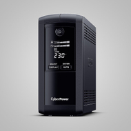 UPS CyberPower Tracer III VP1000ELCD FR, 1000VA, ekran LCD, i zi