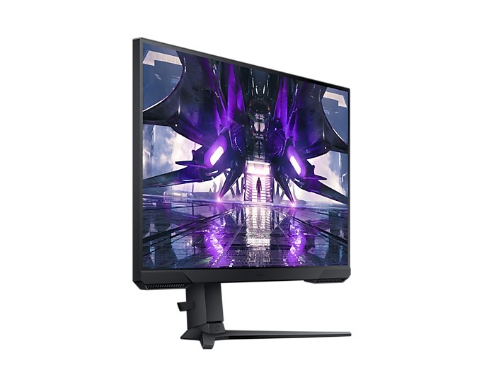 Monitor Samsung Odyssey G30A LS27AG300NRXEN, 27", Full HD, 144 Hz, i zi