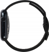 Rrip dore për orë URBAN ARMOR GEAR UAG Civilian Silicone, për Apple Watch 49/45/44/42mm, i zi