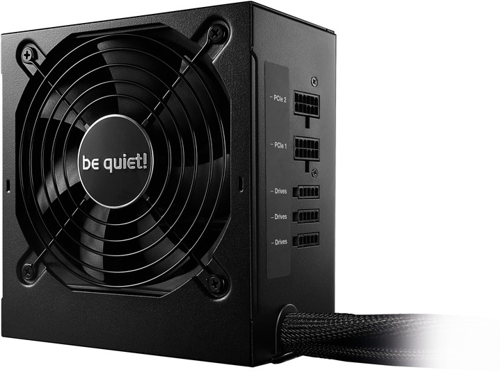 Burime energjie Be quiet! System Power 9 - 600W