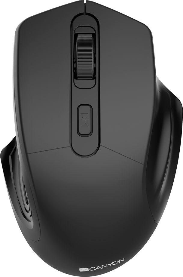 Maus Canyon MW-15, wireless, USB, i zi