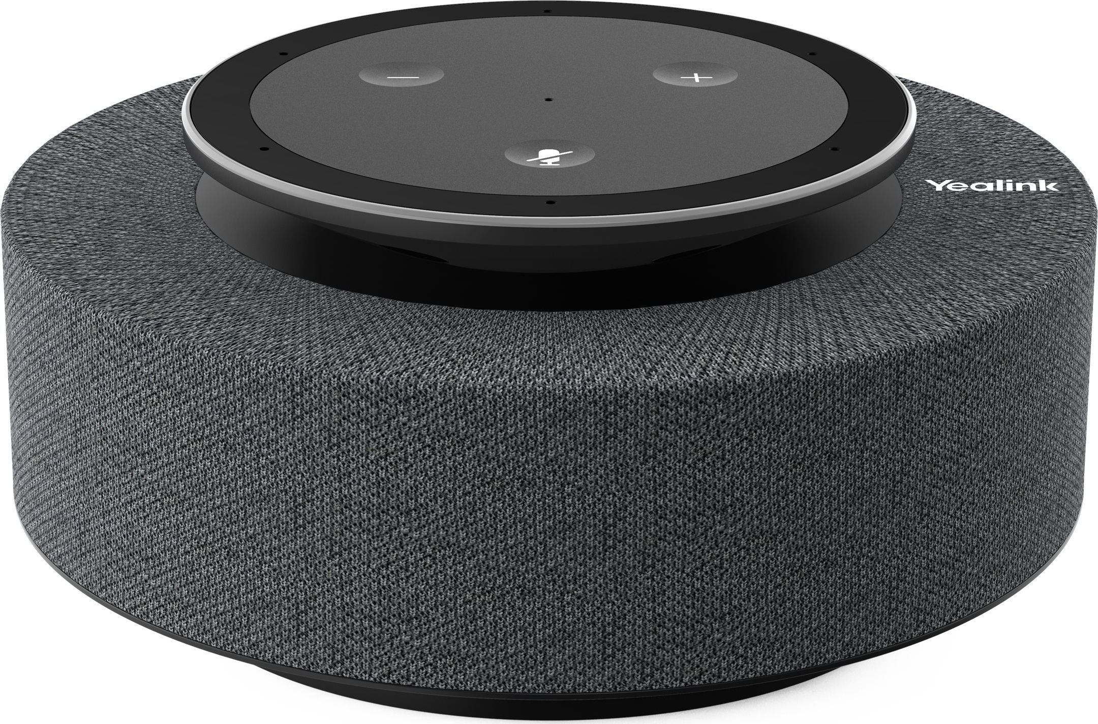 Speakerphone Yealink MSpeech AI, për Microsoft Teams, USB, i zi