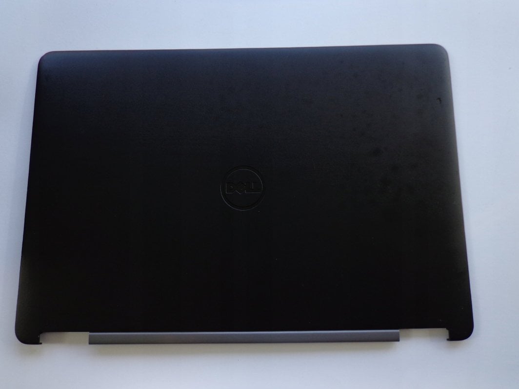 Kapak i pasmë për laptop Dell, i zi