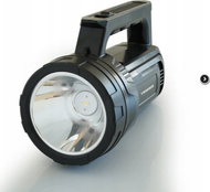 Elektrik dore Tiross TS-2252, LED 2W, bateri 1800mAh, i zi