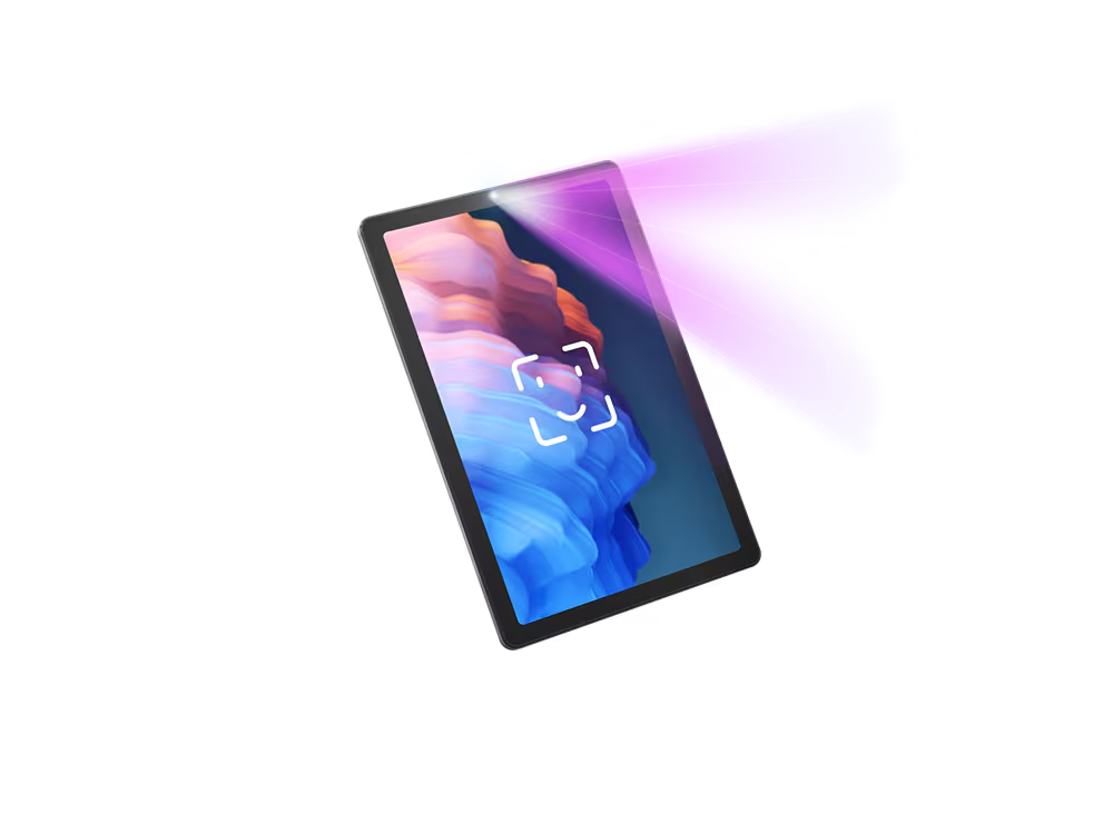 Tablet Lenovo Tab M9 Mediatek, 9", 32GB, Full HD, Android 12, i hirtë