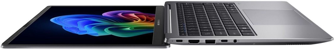 Laptopi Asus ExpertBook P5405CSA-NZ0896X, Intel Core Ultra 7 258V, 32GB RAM, 1TB SSD, 14" WQXGA, Windows 11 Pro, i hirtë