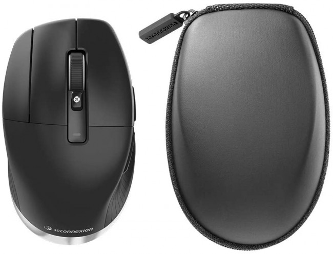 Maus wireless 3Dconnexion CadMouse Pro, i zi