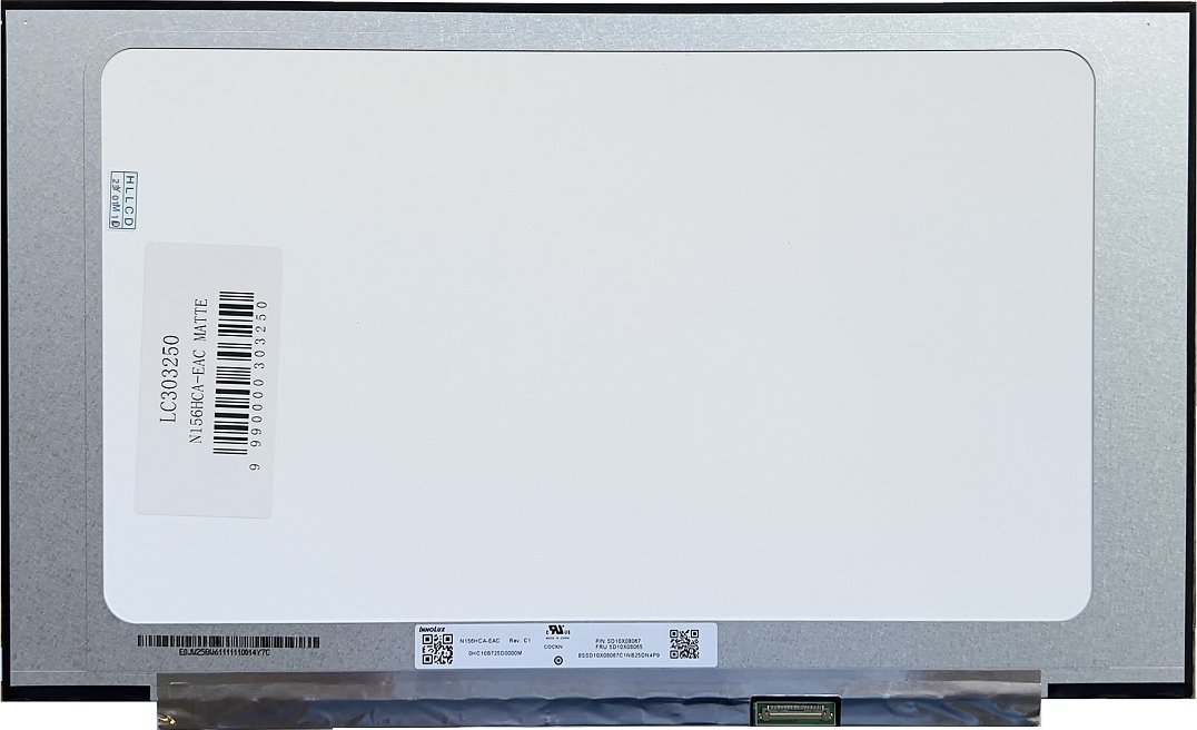 Ekran LCD për laptop 15.6", FHD 1920x1080, IPS, mat