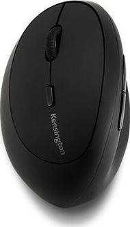 Maus Kensington Pro, për majtakë, wireless, USB, i zi