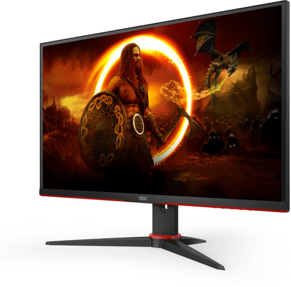[OUTLET] Monitor AOC 24G2SAE - LED, 23.8", FullHD, i zi