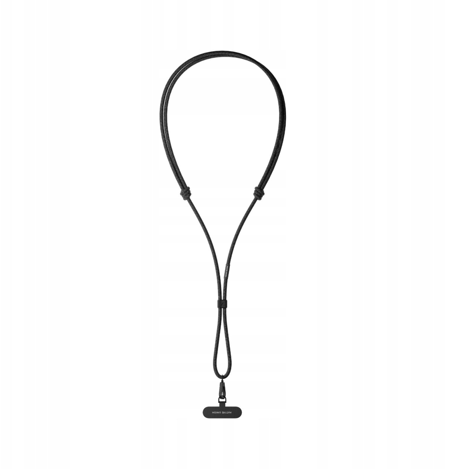 Rrip telefoni Native Union City Sling, litar për smartphone, i zi