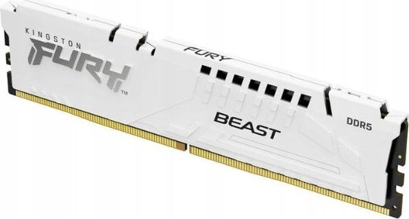 Memorie Kingston Fury Beast, DDR5, 32 GB, 6400 MHz, CL32, KF564C32BWE-32