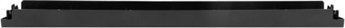 Panel i zbrazët rack Lanberg AKP-1401-B, 1U, për kabinet 19", i zi