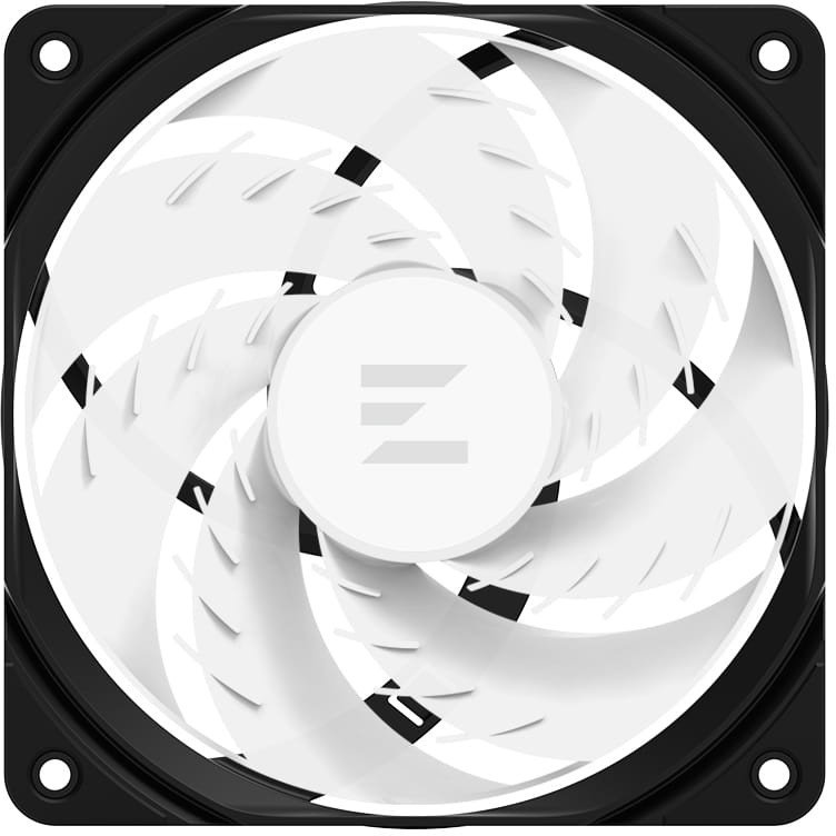 Ventilator kase PC Zalman AF Reverse RGB, 120mm, ARGB, i zi