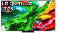 Televizor LG QNED86 evo AI, 86", 4K Smart, i zi