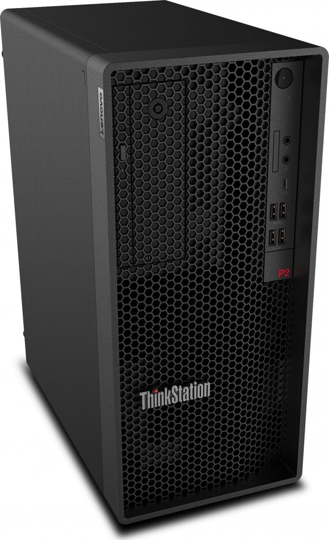 Kompjuter Lenovo ThinkStation P2 Tower, Intel Core i9-14900K, 64GB DDR5-SDRAM, 1TB SSD, NVIDIA GeForce RTX 4060, i zi