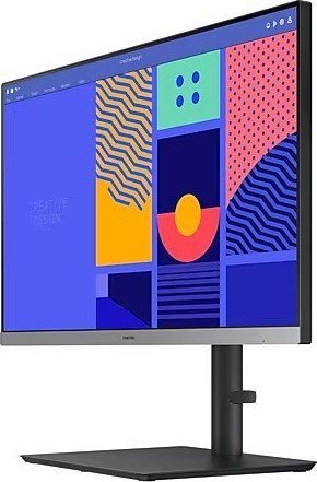 Monitor Samsung S432C LS24C432GAUXEN, 24", 100Hz, i zi