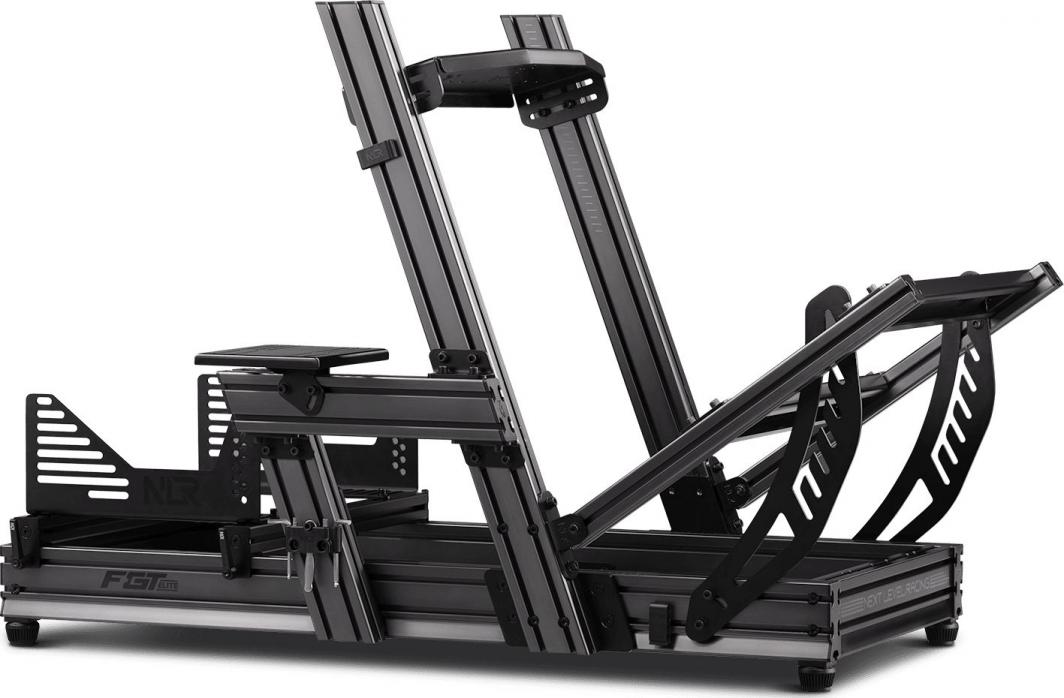 Simulator Next Level Racing F-GT Elite Wheel Plate Edition (NLR-E001) 