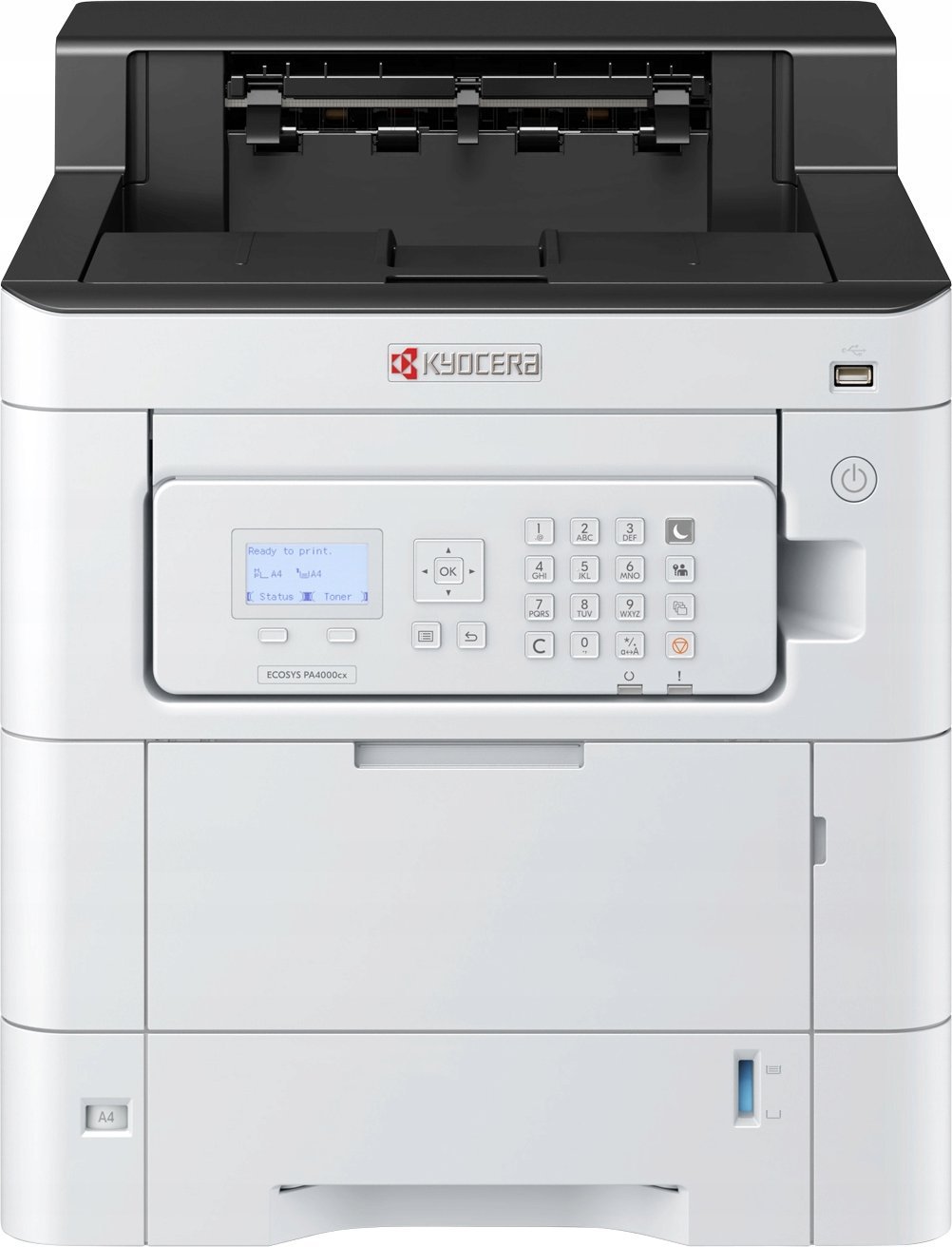 Printer ngjyrë KYOCERA ECOSYS PA4000cx, A4, 1200 x 1200 DPI