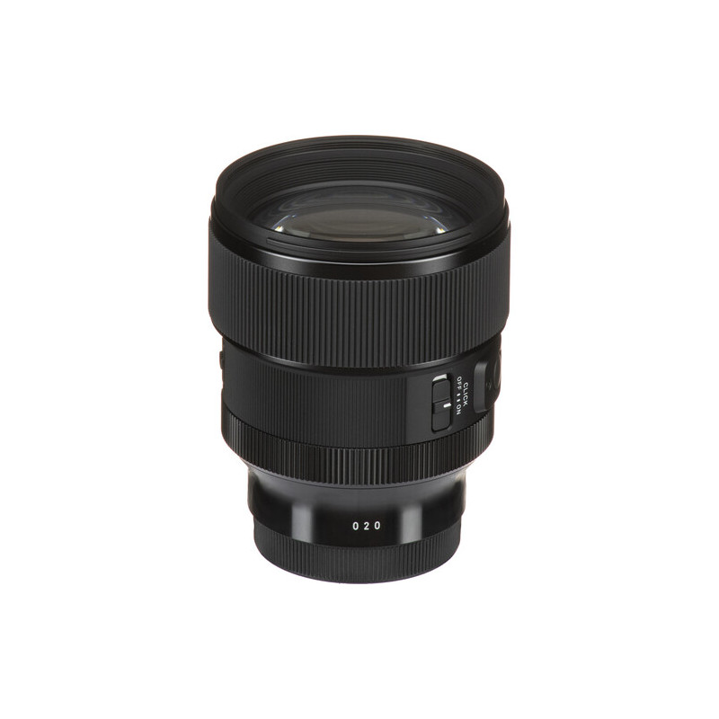 Sigma Art 85mm f/1.4 DG DN for Sony E-mount