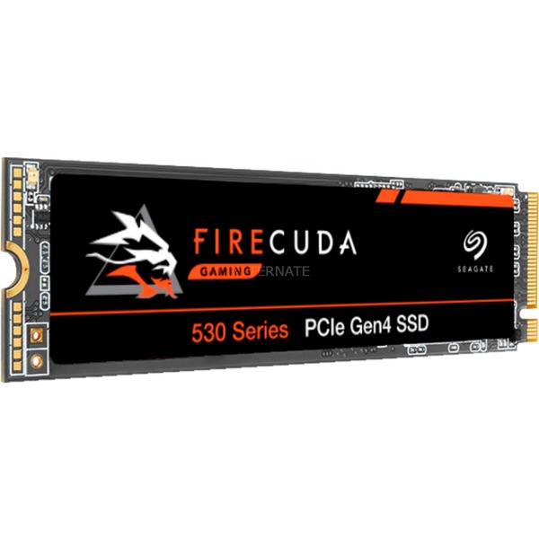 SSD NVMe M.2 Seagate FireCuda 530, 1TB, PCI Express 4.0, i zi