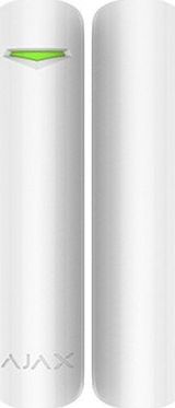 Sensor Ajax DoorProtect Plus, i bardhë