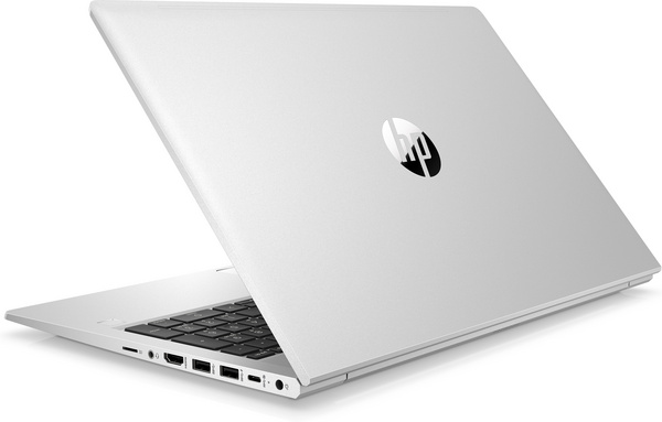 Laptop Hewlett-Packard HP ProBook 450 G8, 15.6'', Intel® Core™ i5, 8 GB RAM, 256 GB SSD, Intel Iris Xe Graphics, i argjendtë